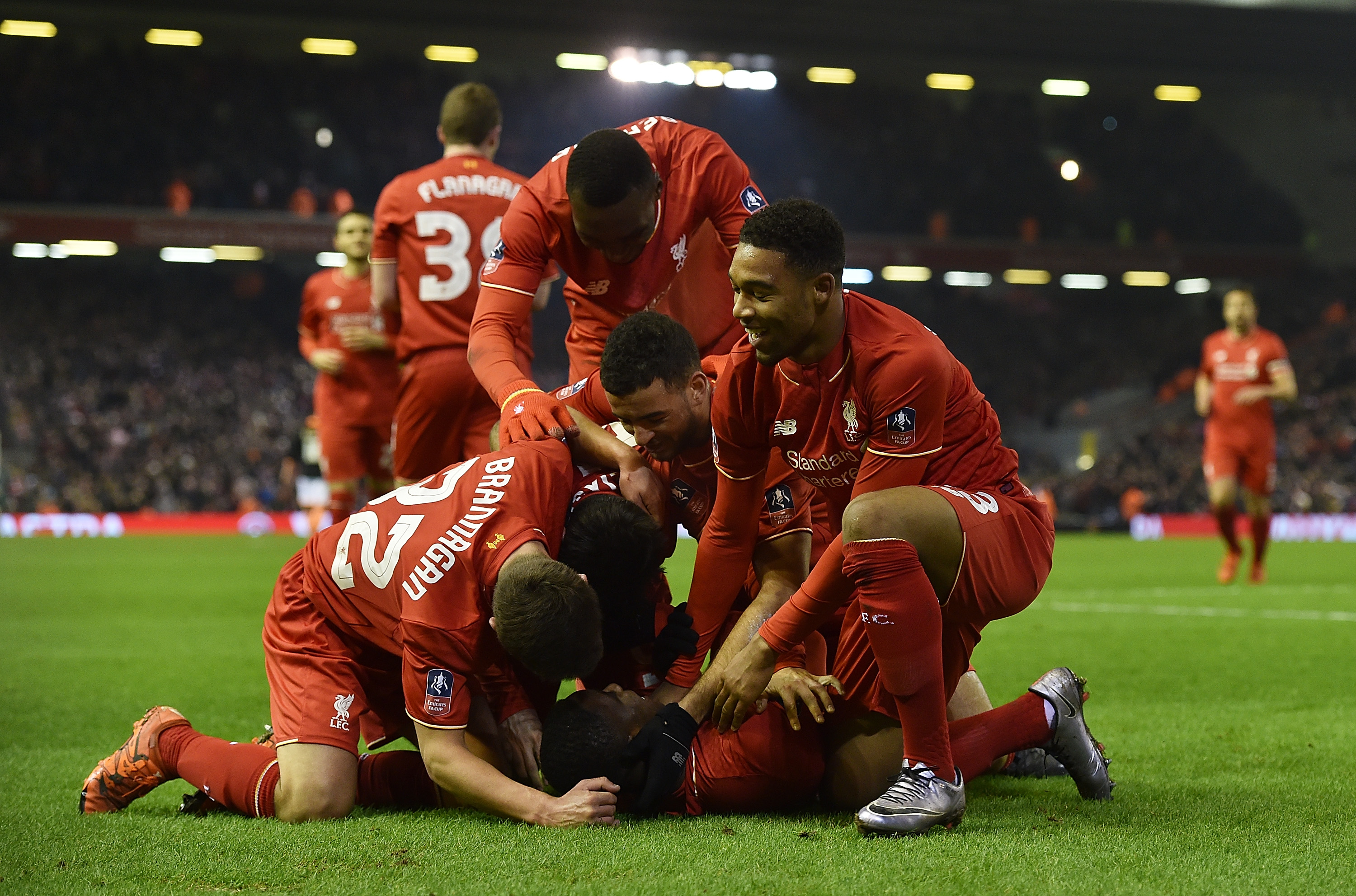 35岁的兰帕德远赴美国。